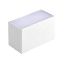 Luminária parede 707.31 2L NW Diffused alumínio