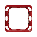 Intermediate piece for 1 element red Simon 75