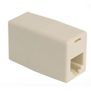 ADAPTADOR SENCILLO TELEFÓNICO MARFIL Simon Brico
