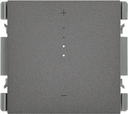 iO Led strip PWM dimmer switch titanium Simon 270