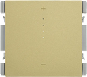 iO Led strip PWM dimmer switch bronze Simon 270