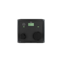 Simon SM20 Posto de Carregamento de Parede com Tomada T2 + Tomada Schuko Monofásico 7,4 kW + Automático e Diferencial