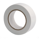 CINTA AISLANTE ADHESIVA PVC 19MM 20 METROS BLANCA Simon Brico