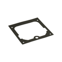 Spare part square sealing gasket for IP66 watertight floor box with 1 Simon K45 mechanism
