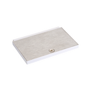 Spare part folding lid for IP66 watertight floor box with 2 Simon K45 mechanisms