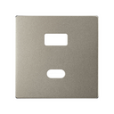 Placa para cargador USB A+C Quickcharge cava Simon 82 Concept