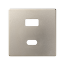 PLACA PARA CARGADOR USB A+C QUICKCHARGE CAVA SIMON 82