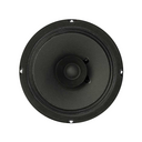 Altavoz de 5 pulgadas 10 W 32 Ohms para instalación en caja de empotrar o falso techo negro