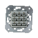 Notification selector 9 zones for 1-trunking sound centre
