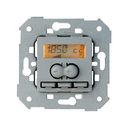 Digital control with intercom and display for 2-trunking sound centre