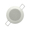 Altavoz de 2 pulgadas 2 W 16 Ohms para falso techo blanco