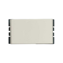 Interruptor de 2 vías 10A 127V con embornamiento a tornillo marfil Simon 25 Plus