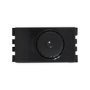 Dimmer 300W 2.5A 127V con embornamiento a tornillo grafito Simon 25 Plus