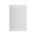 Placa ciega con chasis blanco Simon 25 Plus