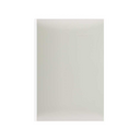 Placa ciega con chasis marfil Simon 25 Plus