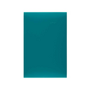 Placa ciega sin chasis verde aqua Simon 25 Plus