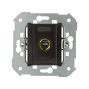 Base portafusible para fusibles cilíndricos 16 A 380 V~ y de tamaño 8x32 mm