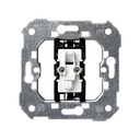 Interruptor unipolar 10 AX 250V~ con luminoso incorporado y sistema de embornamiento rápido Simon 28