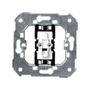 Interruptor bipolar 16 AX 250V~ con piloto incorporado y sistema de embornamiento a tornillo Simon 28