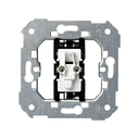 Push-button switch 10A 250V~ with fast terminal connection system Simon 28