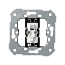 2-way switch 10AX 250V~ with built in light and fast terminal connection system Simon 28