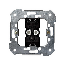Intermediate switch 10AX 250V~ with built in light and fast terminal connection system Simon 28