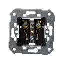 Base de enchufe francesa 16 A 250V~ con sistema de embornamiento a tornillo Simon 28