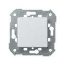 Pivoting plate for courtesy light with light beam orientation white Simon 27 Play