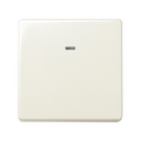 Intermediate switch 10AX 250V~ with built-in light indicator and fast terminal connection system ivory Simon 27 Play
