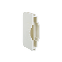 Reversible cable gland for tube and pipe white Simon 27 Centralisations