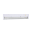 Regleta fluorescente Tarvos enlazable especial bajo mueble 8W luz fría 230V/50Hz Simon