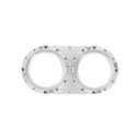 ARCH Downlight X-Less Accessory Round 2 Network 1-10 V