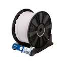 Cabo branco coaxial Antex 19, com 300 metros da Simon