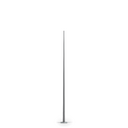 Simon CEU functional pole, 4 m high, conical tapering, and post top luminaire fixing