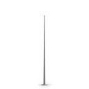 Simon CEU functional pole, 7 m high, conical tapering, and post top luminaire fixing