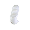 Luz adicional Rigel conectável de LED multicor, de 220 V/50 Hz da