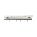 Fluorescent strip Galatea special for kitchens with utensil hangers 8W cold light 230V/50Hz Simon