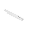 CANALETA 16x16MM 2 METROS BLANCA Simon Brico