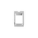 Adaptador para conector RJ45 Panduit Simon 27 Play