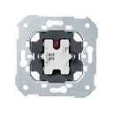 Interruptor unipolar 10 AX 250V~ con luminoso incorporado y sistema de embornamiento rápido Simon 75