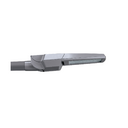 Luminaire routier finition standard doté d’une optique RJ 3 000 K de 32 W et 700 mA 1N sans régulation Simon Nath S