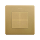 Keypad 4 DALI-2 S270 Oro