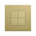 Keypad 4 DALI-2 S270 Bronce