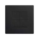 Keypad 4 DALI-2 S270 Negro Mate