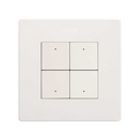 Keypad 4 DALI-2 S270 Blanco Mate