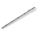Luminaria lineal 6150 BT Mesh 42W 4000K con detector 24GHz 8m HF+LUX y emergencia IP65
