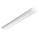 Luminaria lineal 5500 BT Mesh 31W 3000K con detector 24GHz 8m HF+LUX IP44