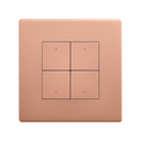Keypad 4 DALI-2 S270 Cobre