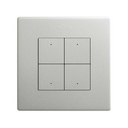 Keypad 4 DALI-2 S270 Aluminio