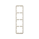 Frame for 4 elements ivory Simon 75